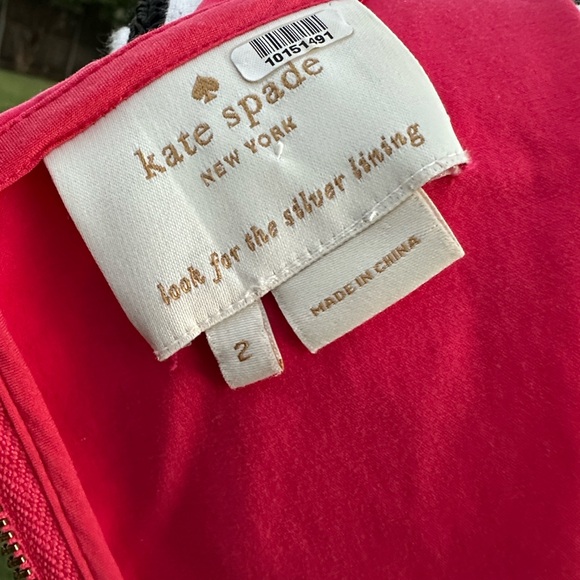 Kate Spade New York Sawyer Dress EUC - Picture 2 of 8